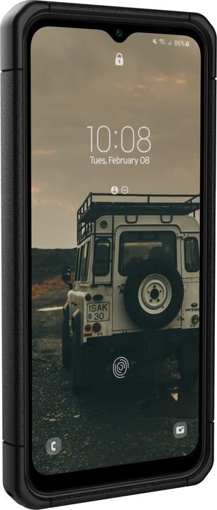 Produktbild UAG Urban Armor Gear Scout Case Samsung Galaxy A14 5G schwarz (Samsung Galaxy A14 5G)