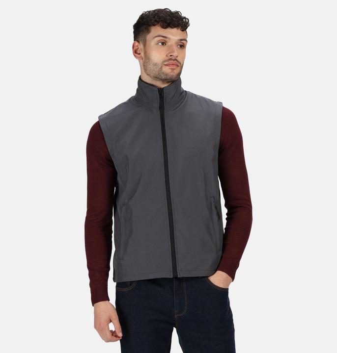 Actual product image Regatta Professional Classic Softshell Bodywarmer (3XL)