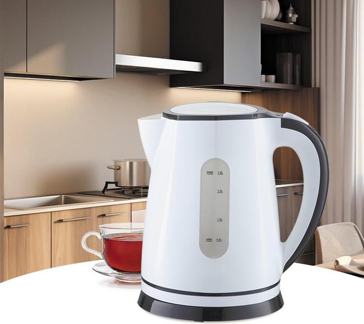 Actual product image Maestro Czajnik elektryczny 1 8l 2000W MR-058-WHITE (1.80 l)