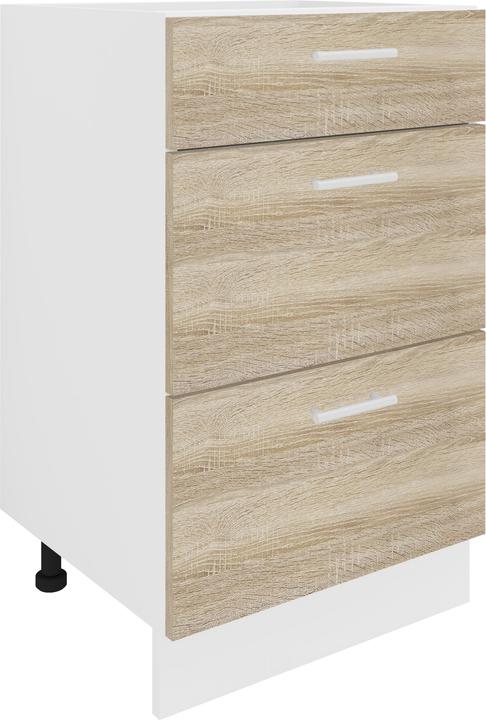 Actual product image VCM Esilo (50 x 46 x 82 cm)