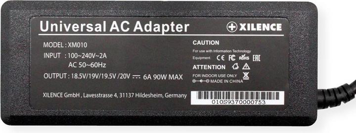 Actual product image Xilence XM010 (90 W)