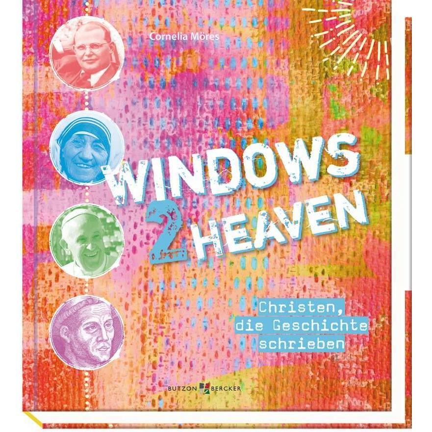Thumbnail - Windows 2 heaven, Kinderbücher von Cornelia Möres