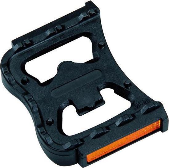 Produktbild Vp Pedale mit Reflektor