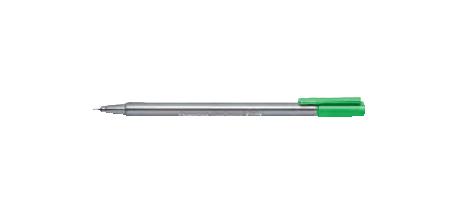 Produktbild Staedtler 334 Fineliner triplus 0,3 pale (Pale, Grau, 1 x)
