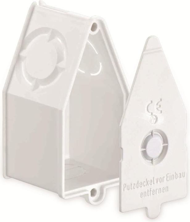 Kaiser Wall light junction box