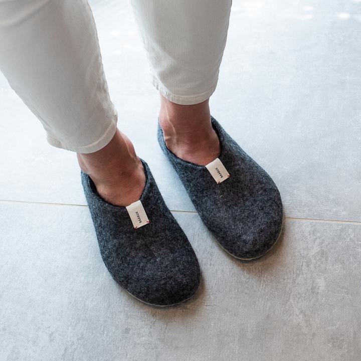 Image du produit Baabuk Mel Gris foncé (36)