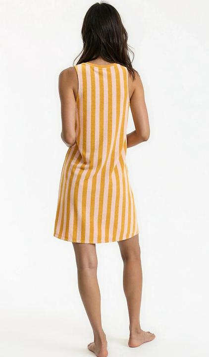 Produktbild La Redoute Collections Gestreiftes Nachthemd (M)