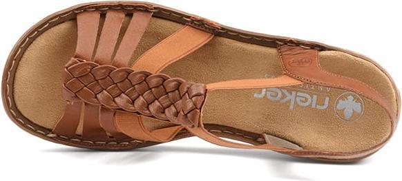 Actual product image Rieker 60809-24 (39)