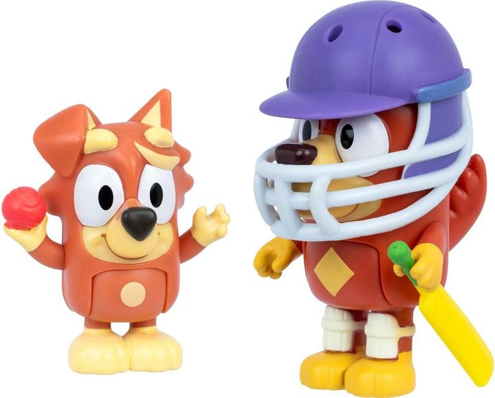 Actual product image Moose Bluey Figuren Doppelpack ass.