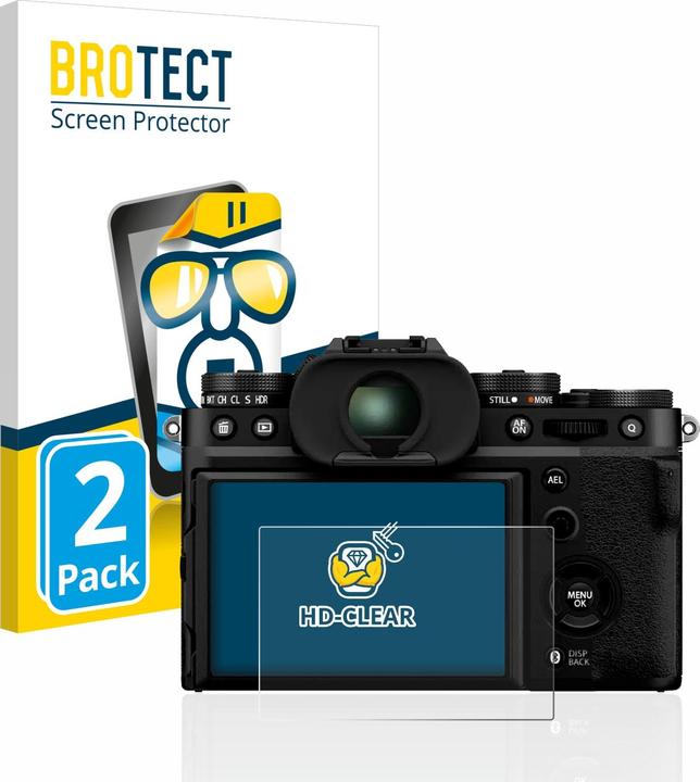 Image du produit BROTECT Protection Clair (Protecteur d'écran)