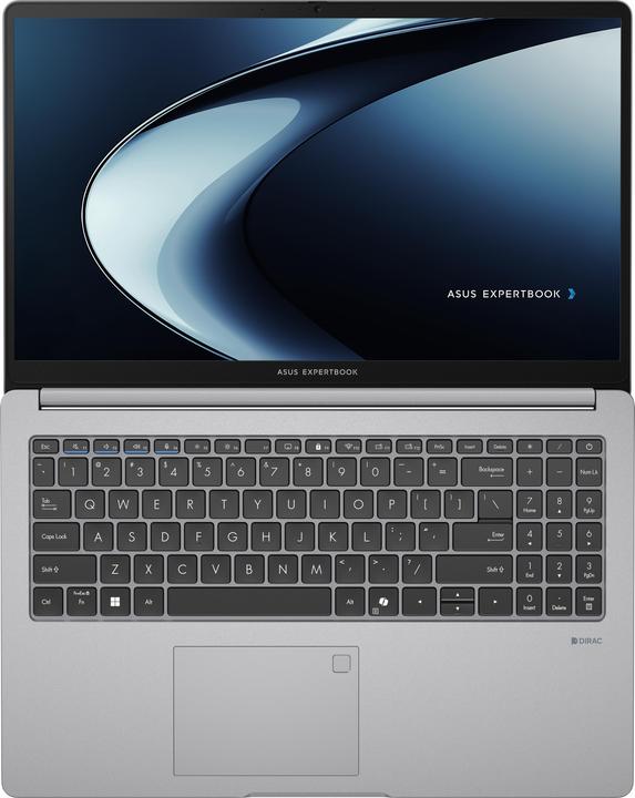 Produktbild ASUS ExpertBook P1 (15.60", AMD Ryzen 7 7735HS, 16 GB, 512 GB, DE)