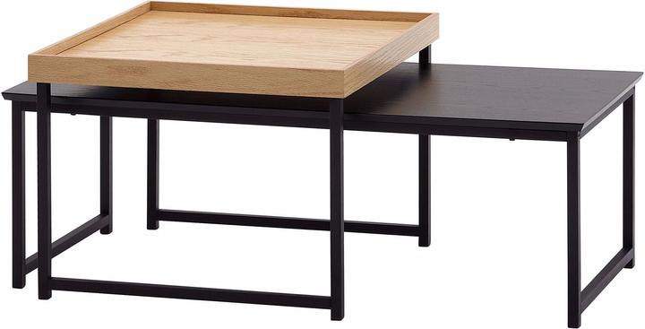 Produktbild Wohnling Ethan (110 x 60 x 45 cm)