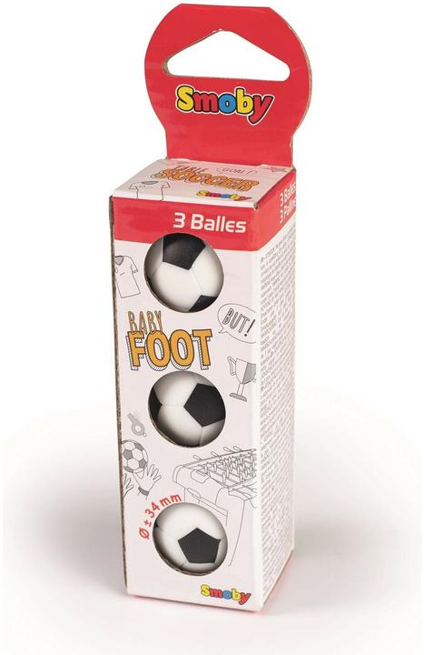 Actual product image Smoby Table football balls