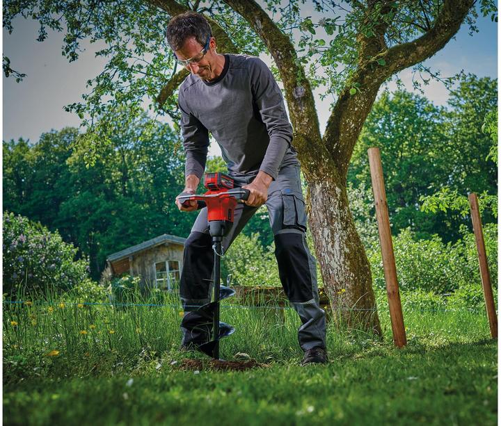 Actual product image Einhell GP-EA 18/150 Li BL Solo