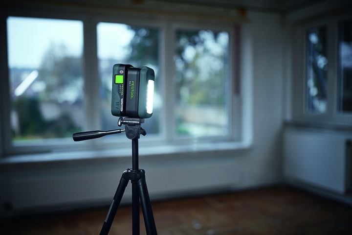 Produktbild Festool Akku-Arbeitsleuchte (1200 lm)