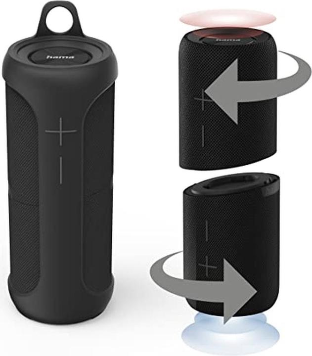 Image du produit Hama Twin 3.0 (10 h, Fonctionnement sur batterie)