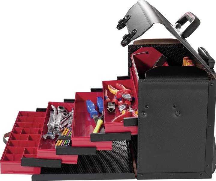 Actual product image Parat Professional tool bag unloaded (1 pieces)