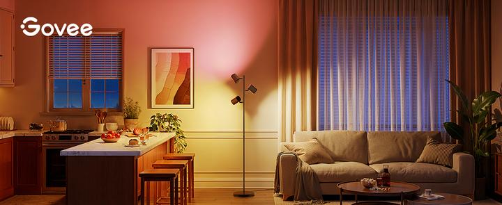 Produktbild Govee Stehlampe Baum (1500 lm)