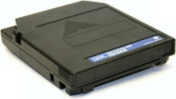Produktbild IBM TOTALSTORAGE ENTERPRISE - 3592-Datenkassette (1x)