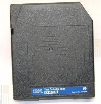 Produktbild IBM TOTALSTORAGE ENTERPRISE - 3592-Datenkassette (1x)