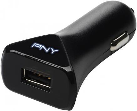 Actual product image PNY car charger