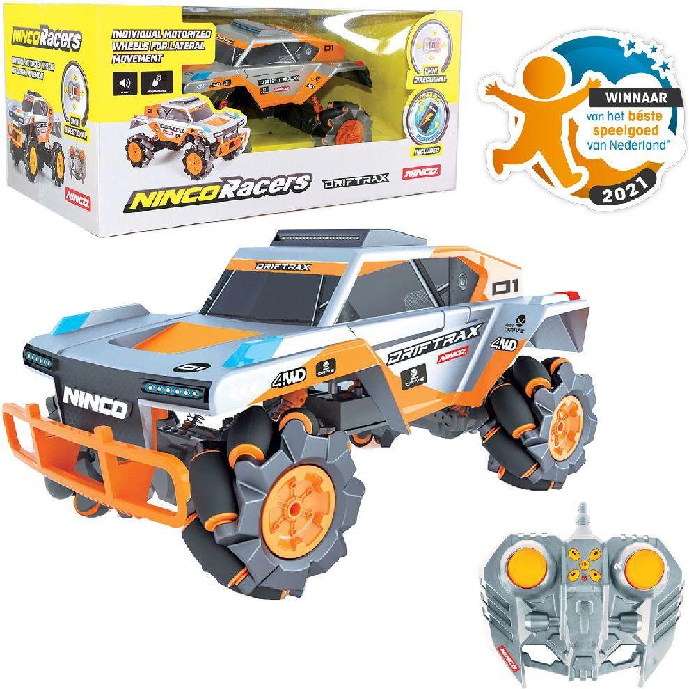 Thumbnail - Ninco DRIFTRAX Elektromotor Auto
