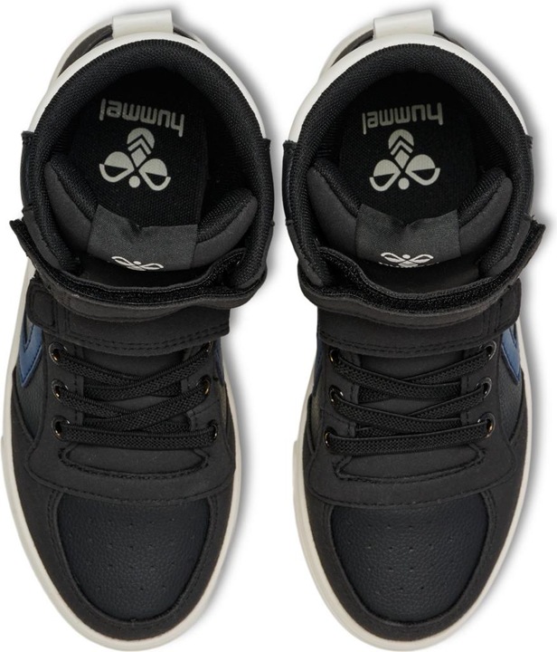Produktbild hummel Slimmer Stadil Leather High Jr (30)