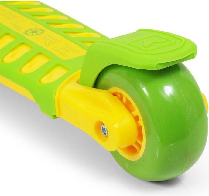 Produktbild Smj Sport Roller, grün-gelb