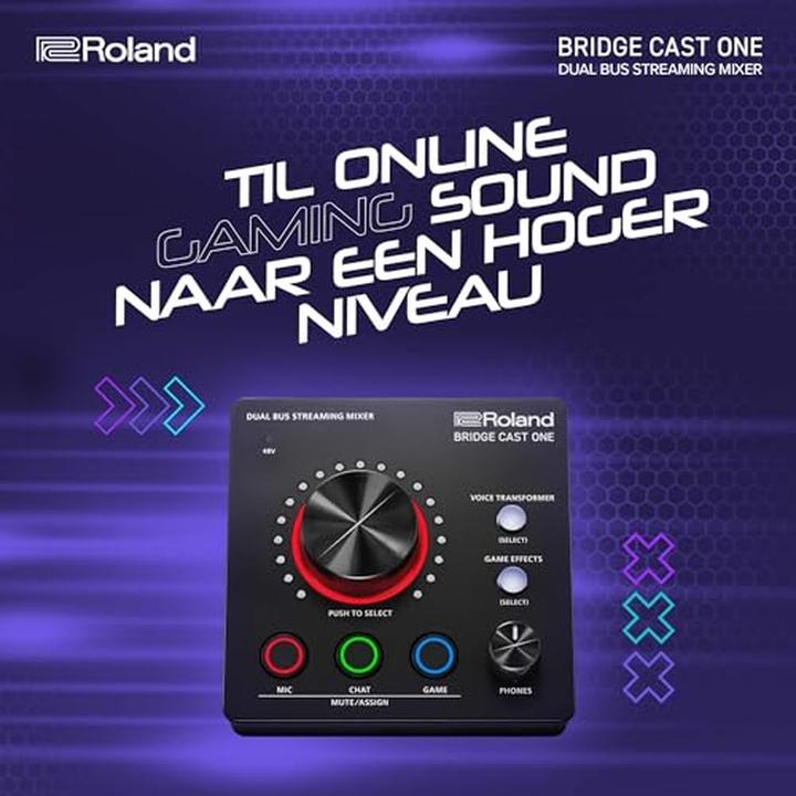 Image du produit Roland Bridge Cast One (USB)