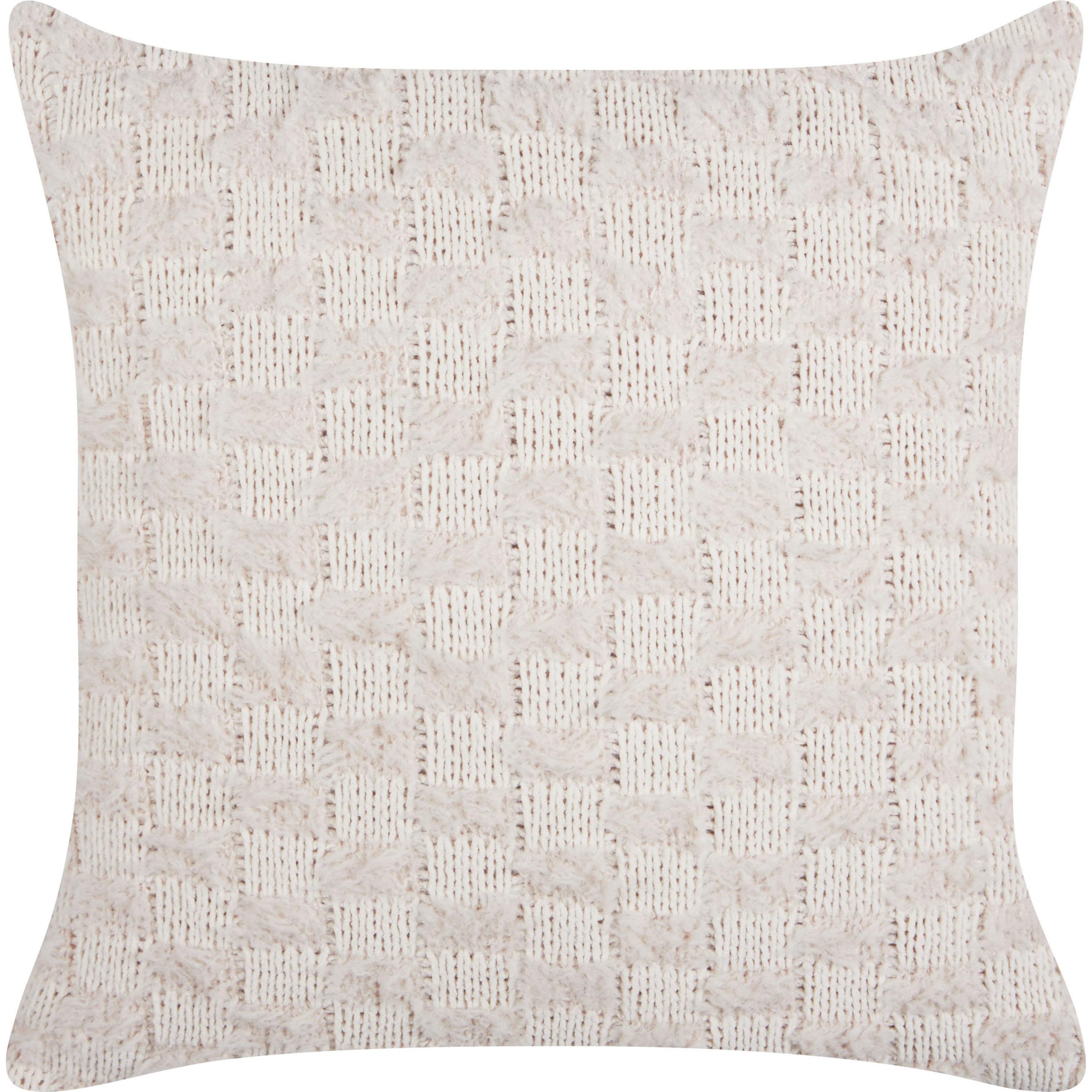 Beliani, Dekokissen, Tamnine (45 x 45 cm)