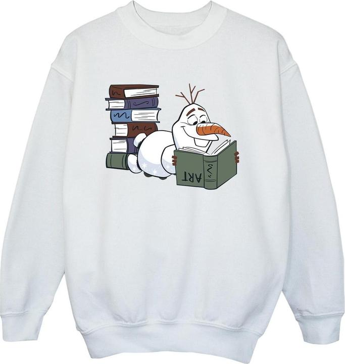 Image du produit Disney Frozen - Sweat - Garçon (128)
