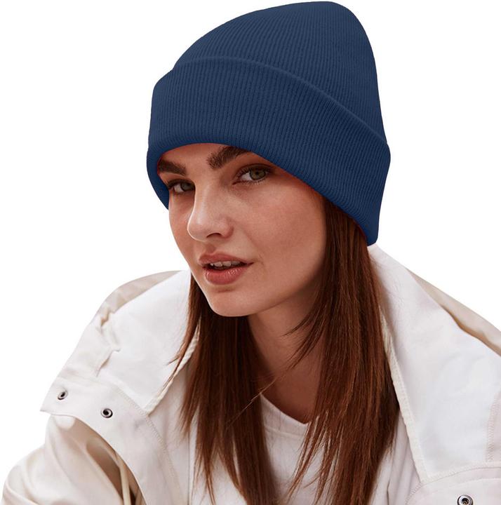 Actual product image Beechfield Unisex Adults Original Cuffed Beanie