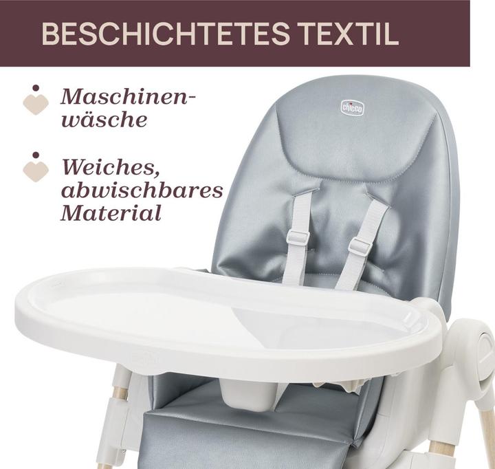Actual product image Chicco Polly Armonia (Highchair)