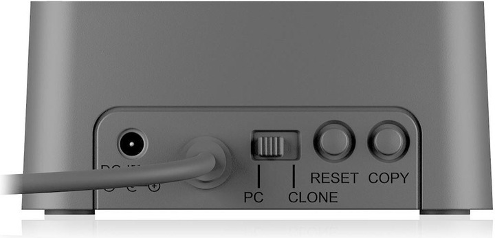 Produktbild Icy Box Ib-2502cl-U3 (2 Ports)