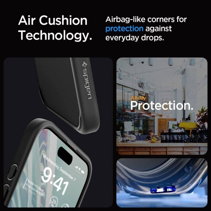 Image du produit Spigen Ultra Hybrid (Apple iPhone 16 Pro Max)