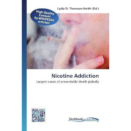 Nicotine Addiction, Fachbücher
