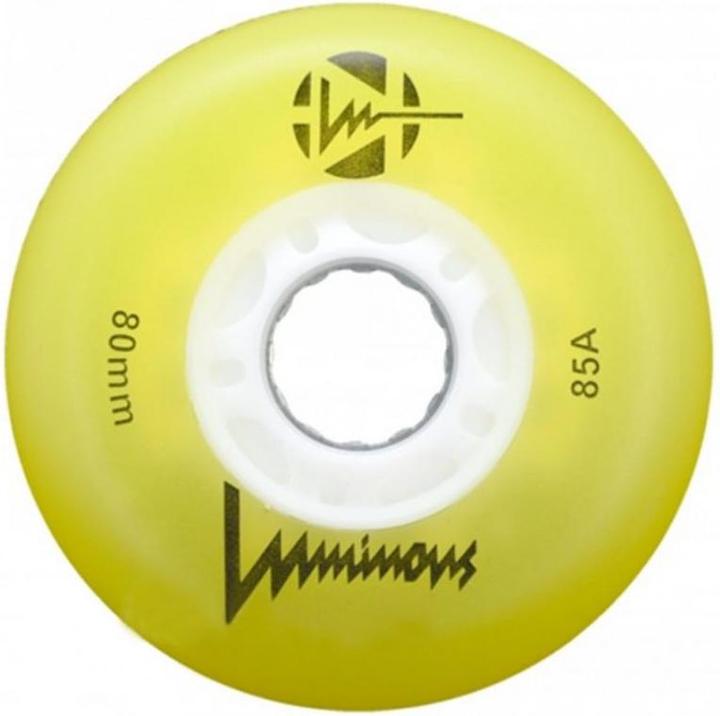 Actual product image Seba Luminous LED Wheel 80mm 85A X1 2020 (80 mm)