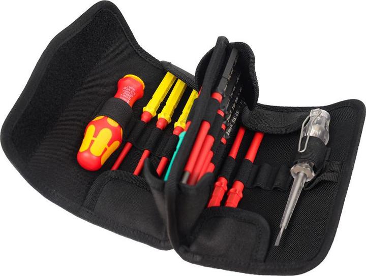 Actual product image Wera Kraftform Kompakt VDE 16 Universal 1 (Port, TX)