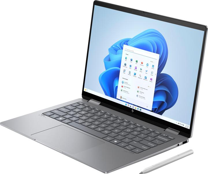 Actual product image HP Envy x360 14-fc0742nz (14", 1000 GB, 16 GB, CH, Intel Core Ultra 7 155U)