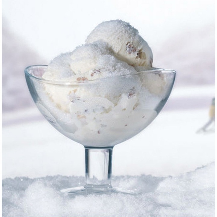 Image du produit Leonardo Coupe à dessert Loop 6 pièces, Transparent (13.50 cm, 0.30 l, 6 x)