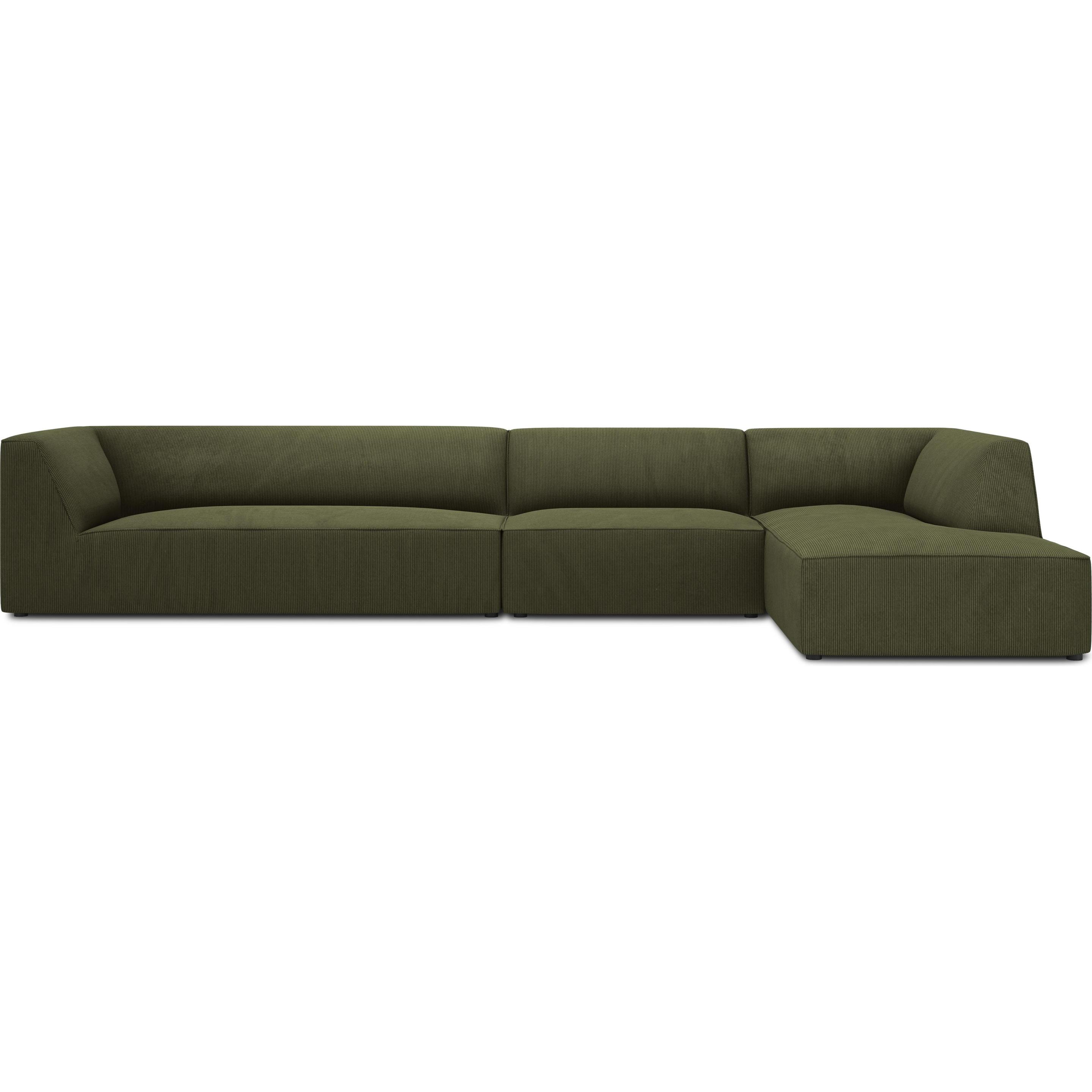 Micadoni, Sofa, Ruby (Ecksofa)