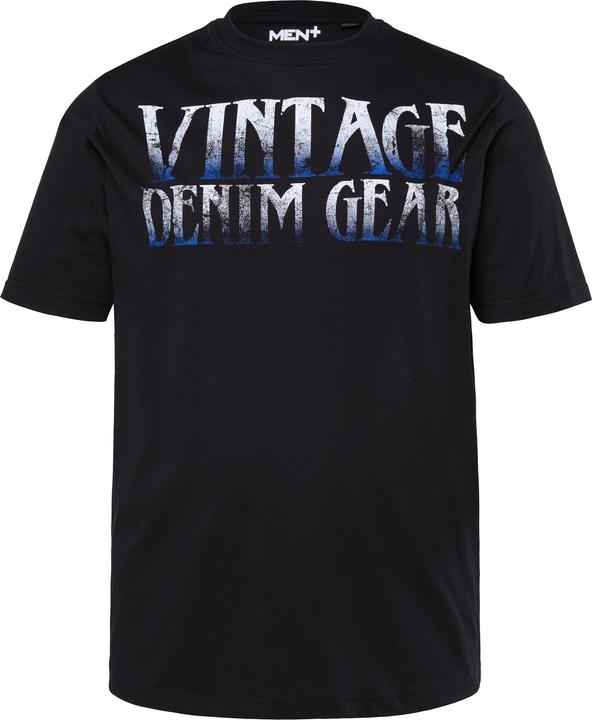 Image du produit Men+ T-shirt, manches courtes et imprimé poitrine - jusqu'au 8 XL (XXL)