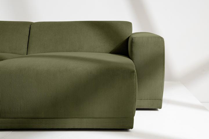 Actual product image Konsimo Mudi (Corner sofa)