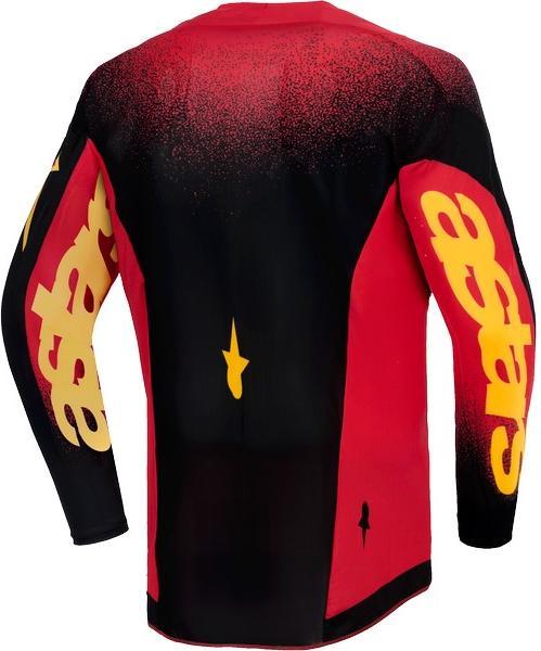 Produktbild Alpinestars Jersey Youth Supertech Scenz (S)