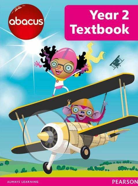 Produktbild Abacus Year 2 Textbook (Englisch, Ruth Merttens, 2014)