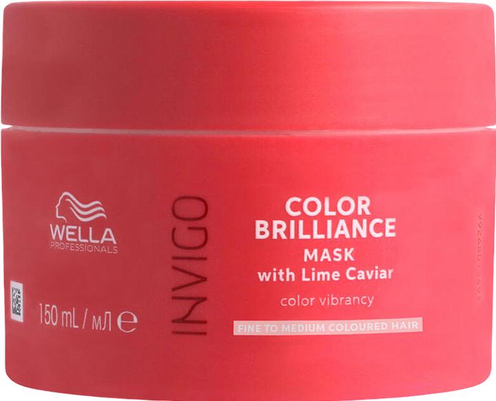 Image du produit Wella Invigo Color Brilliance Mask fine (150 ml)
