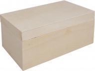 Produktbild Rayher Holz Box mit Deckel