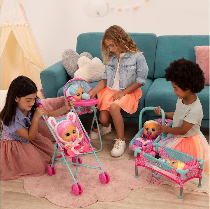 Immagine prodotto IMC Toys Cry Babies Dressy Dotty