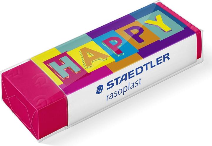 Productafbeelding Staedtler Gum Happy 2 stuks
