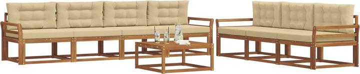 vidaXL Outdoor-Sofa